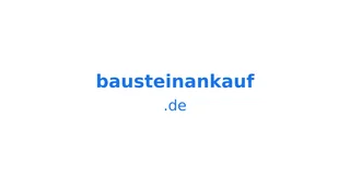 bausteinankauf.de